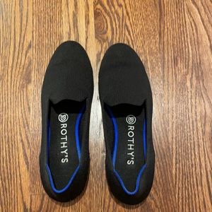 Rothy’s Black Loafer